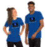 Durant Barristers Short-Sleeve Unisex T-Shirt