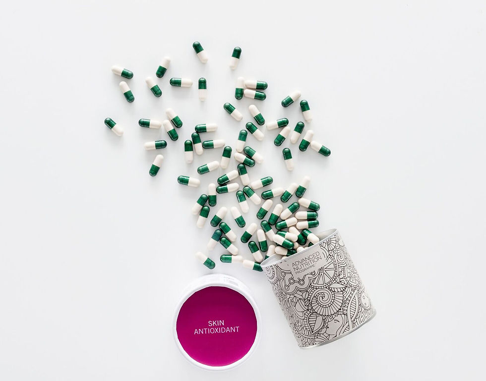 Thumbnail: Skin Antioxidant