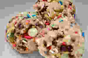 vegan cookie dough