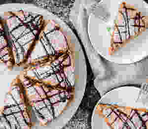 cookie butter pie