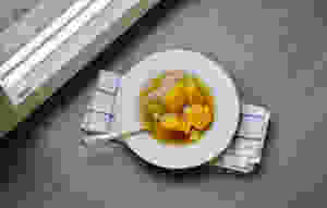Hawaij Vegetable Soup