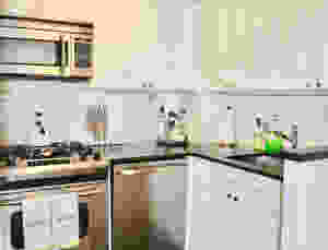 tiny kitchen