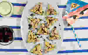 cookies and cream hamantashen