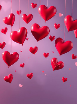 valentine hearts floatin.jpg