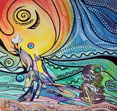 NEW-CALEDONIA- le gardien de la paix