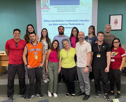 Colaboração Científica: Prof. Diogo Antônio Alves de Vasconcelos e Sua Equipe