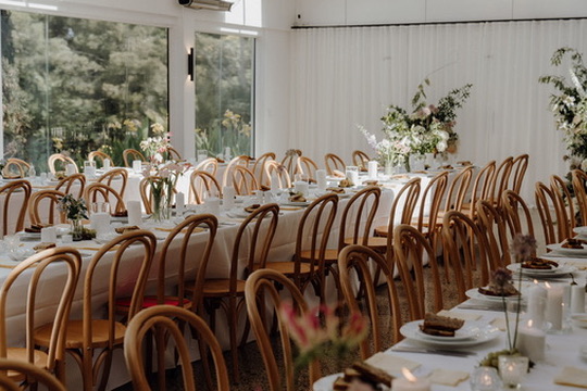 Wedding florals New Zealand wedding 