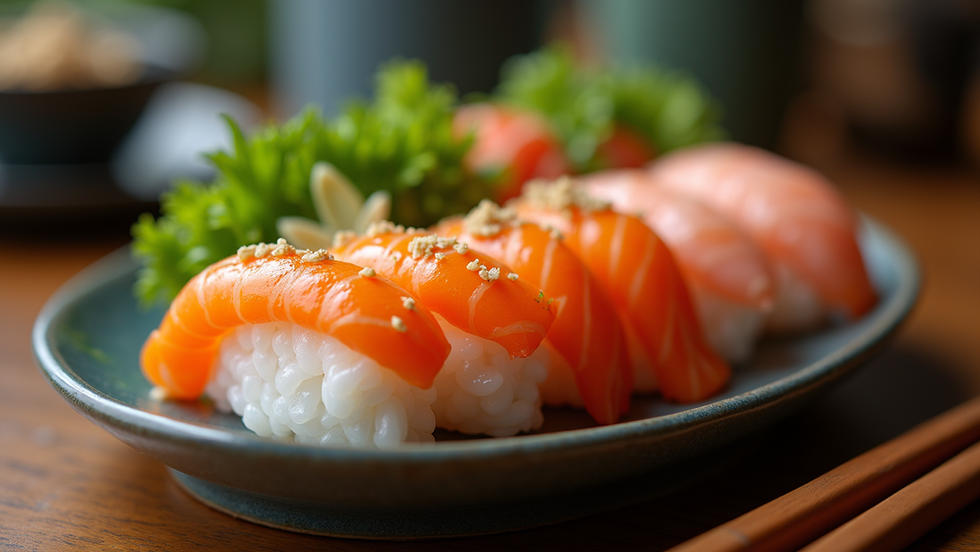 Japanese Cuisine: Must-Try Dishes for Every Traveler