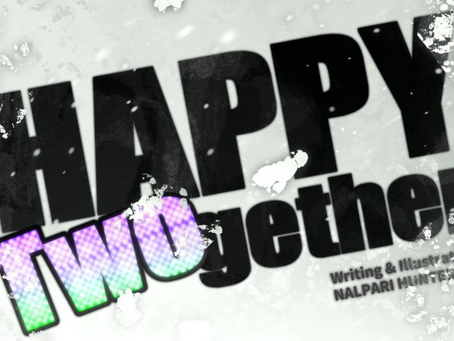 Chapter title for Happy Twogether