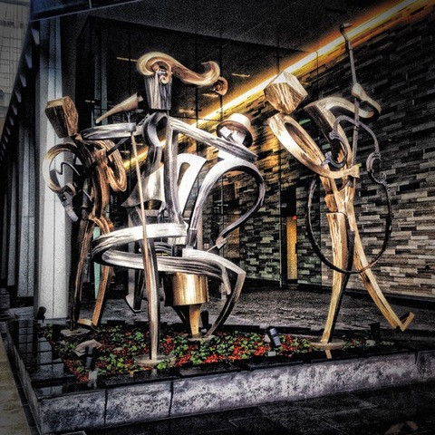 The Band, San Francisco, CA 2014