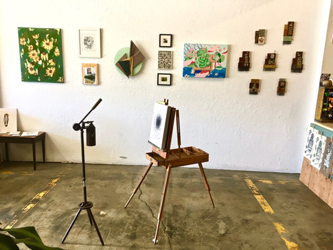 New Kids On the Block Group Show, 2018
