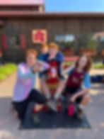 The Gathering of the Gingers