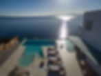 Villa next to the sea