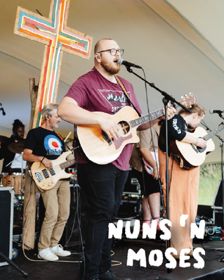 Nuns N Moses at Surfstage