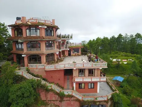 Ashram Space