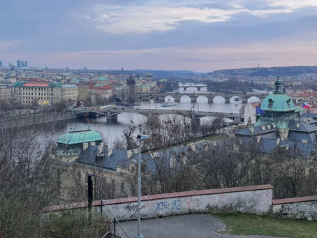 Letná Park – A View of Prague You’ll Never Forget