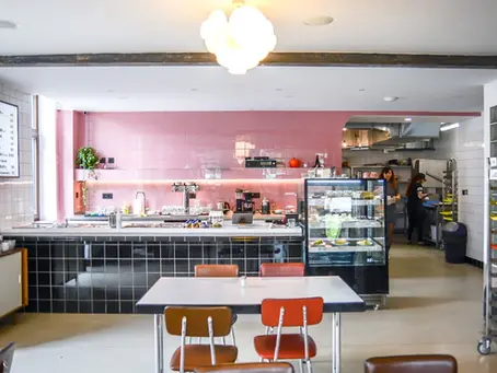 Eaternia – Creative Vegan Dining in Prague’s Smíchov District