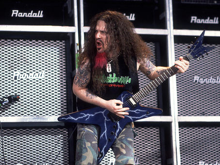 Slaughtered: The Life, Death, and Legacy of Dimebag Darrell