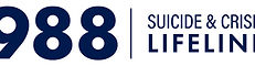 988 Suicide Crisis Lifeline Logo