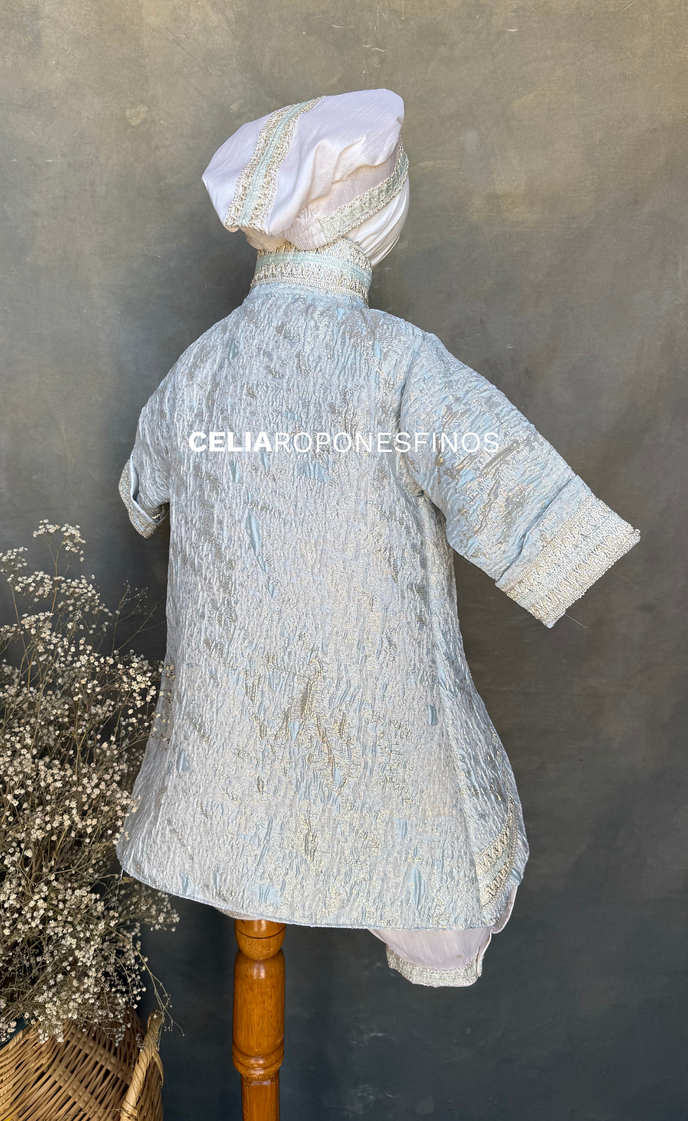 Miniatura: Gael · azul