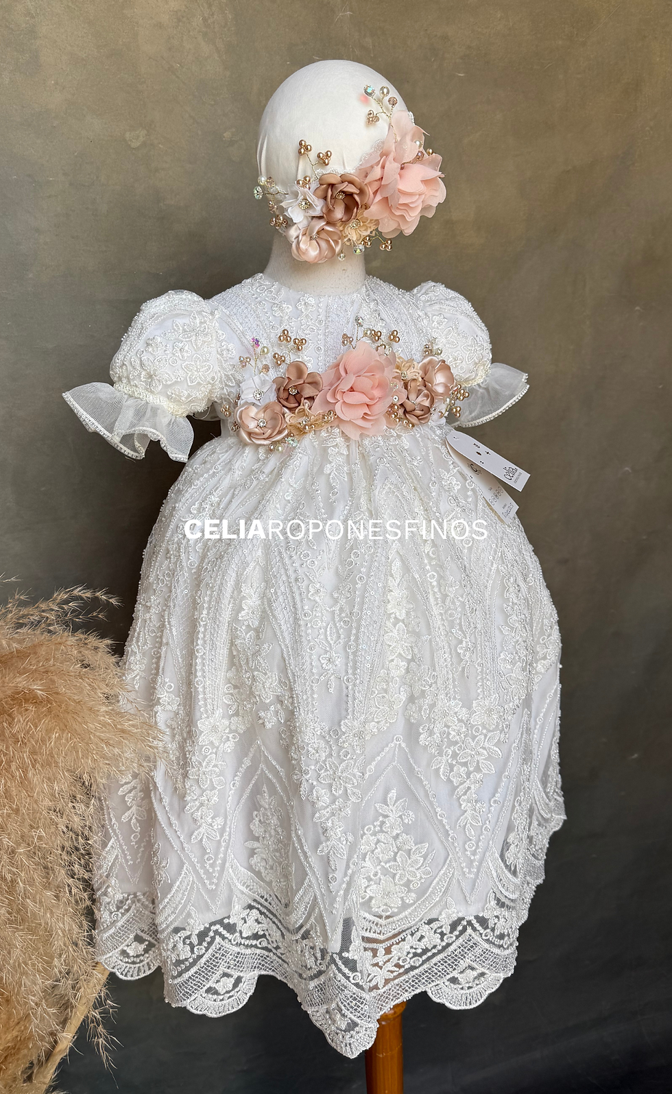 Miniatura: Grecia + kit · encaje de novia