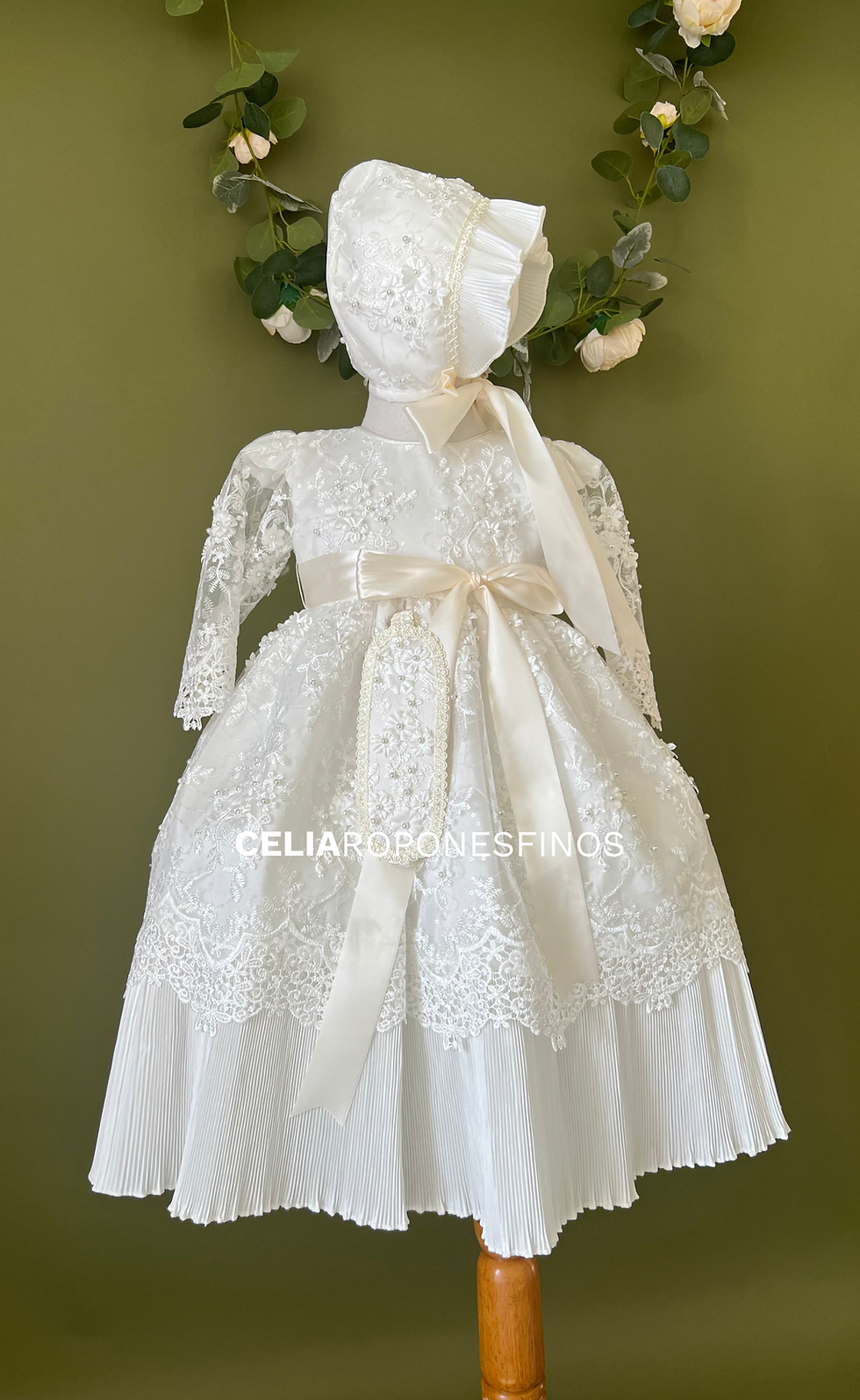 Miniatura: Andrea + kit · ivory