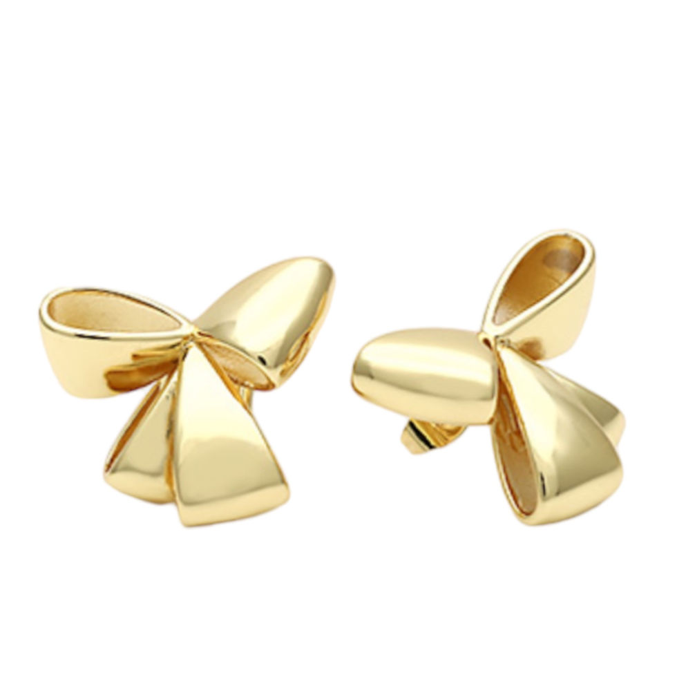 ARETES VALENTIA DORADO