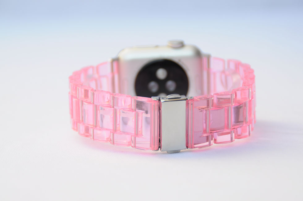 Miniatura: Strap Luxury Clear