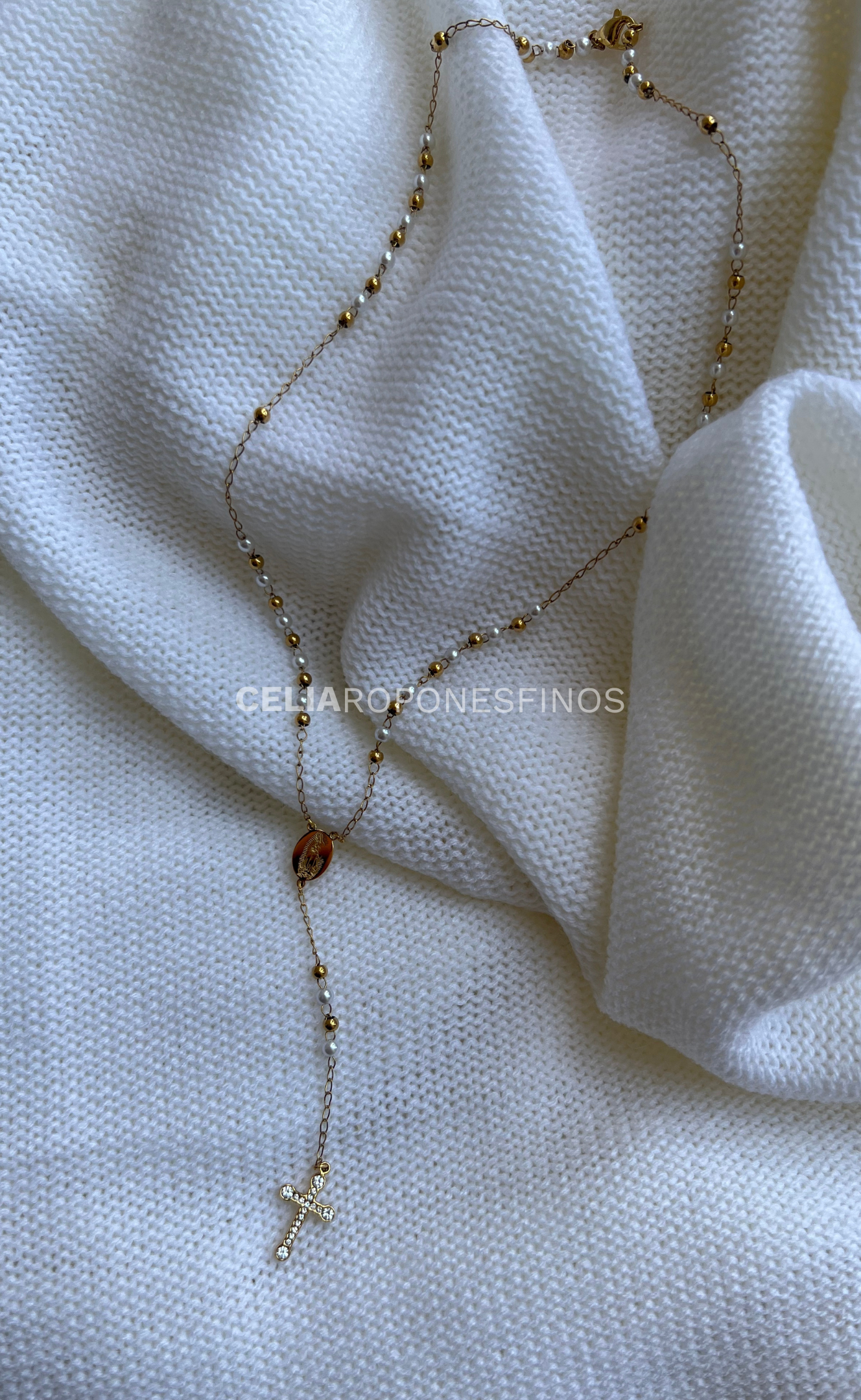 Rosario Virgen De Guadalupe