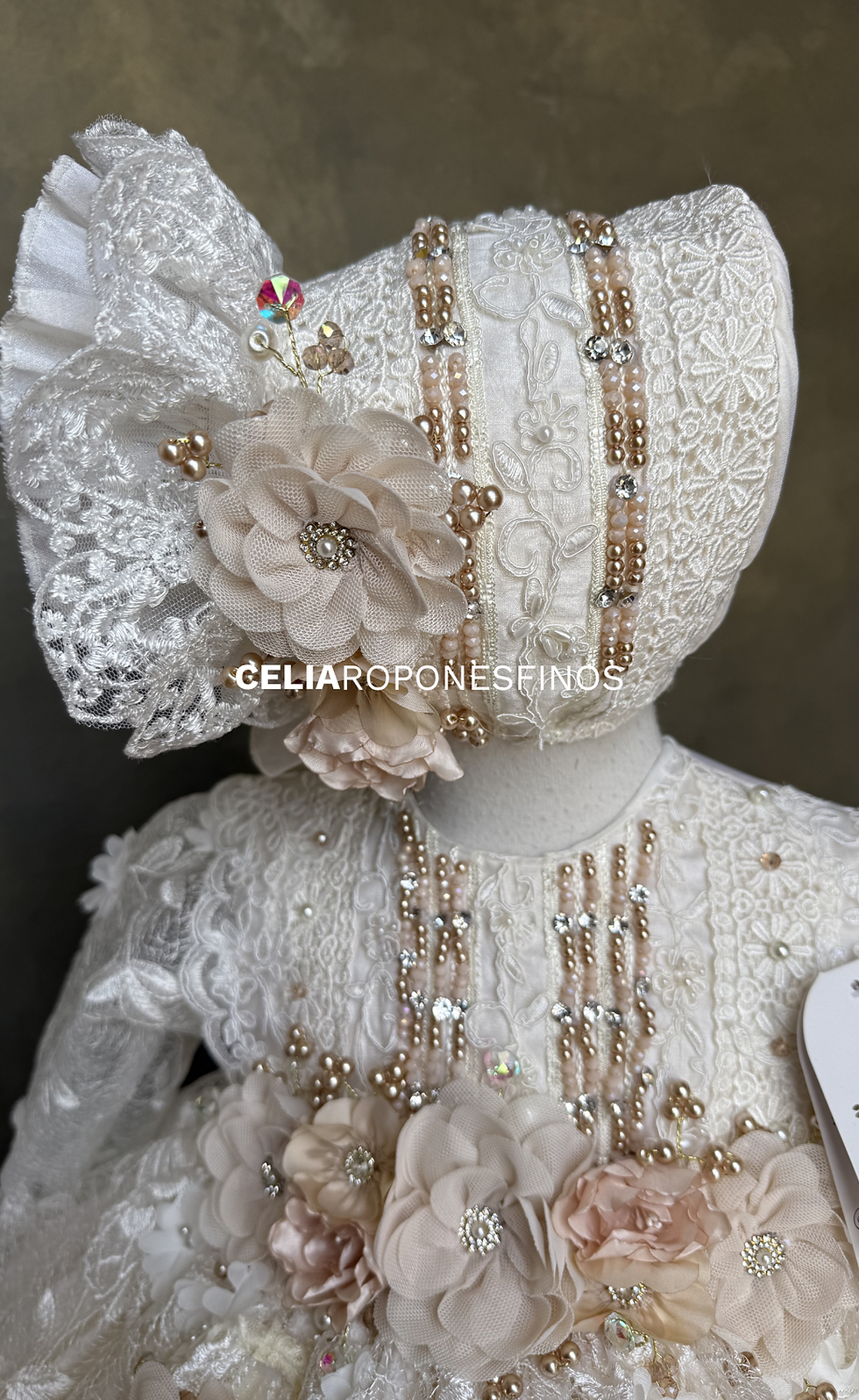 Miniatura: Esmeralda + kit · ivory