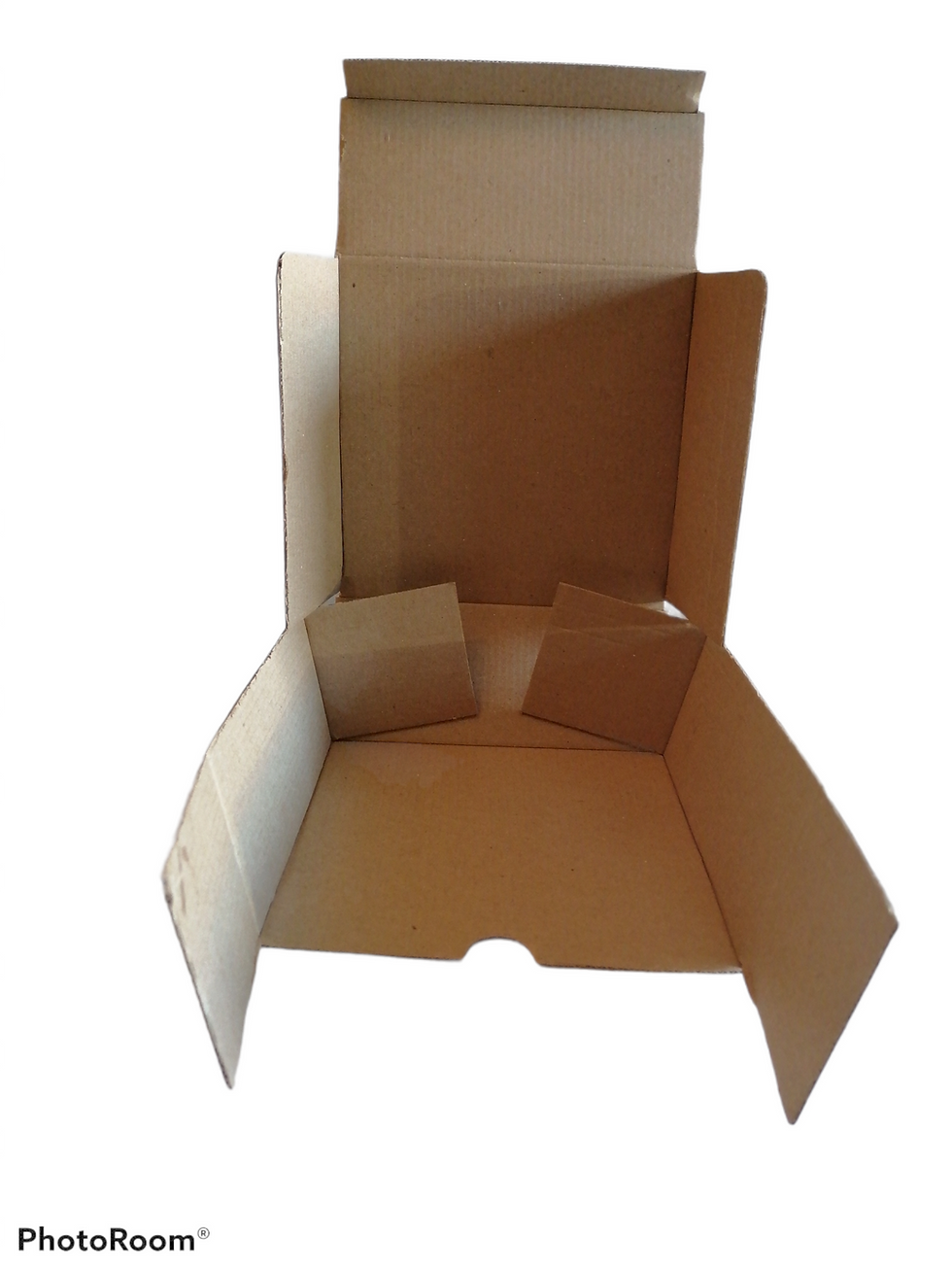 Miniatura: Caja para pastel argentino