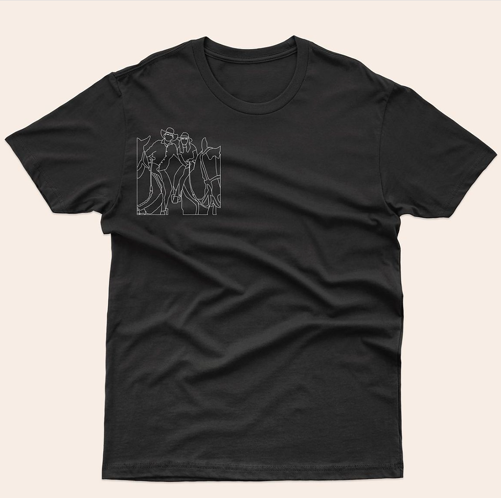 Playera personalizada