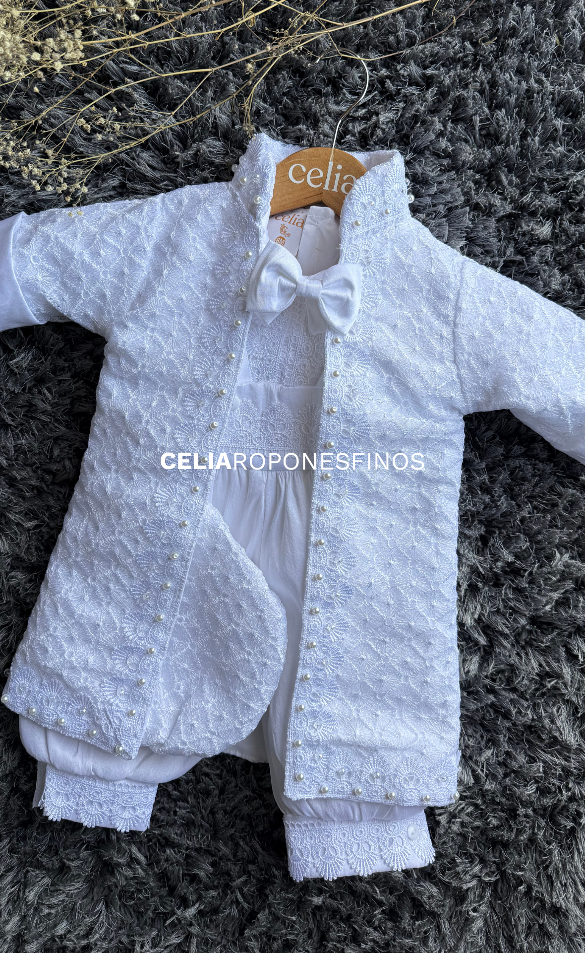 Emiliano + kit · blanco