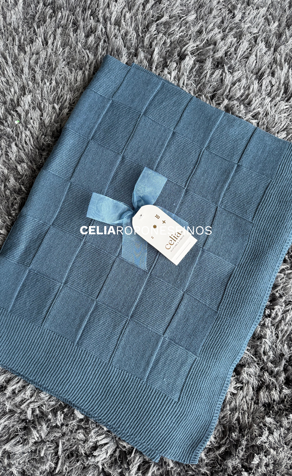 c607 cuadros · azul pizarra