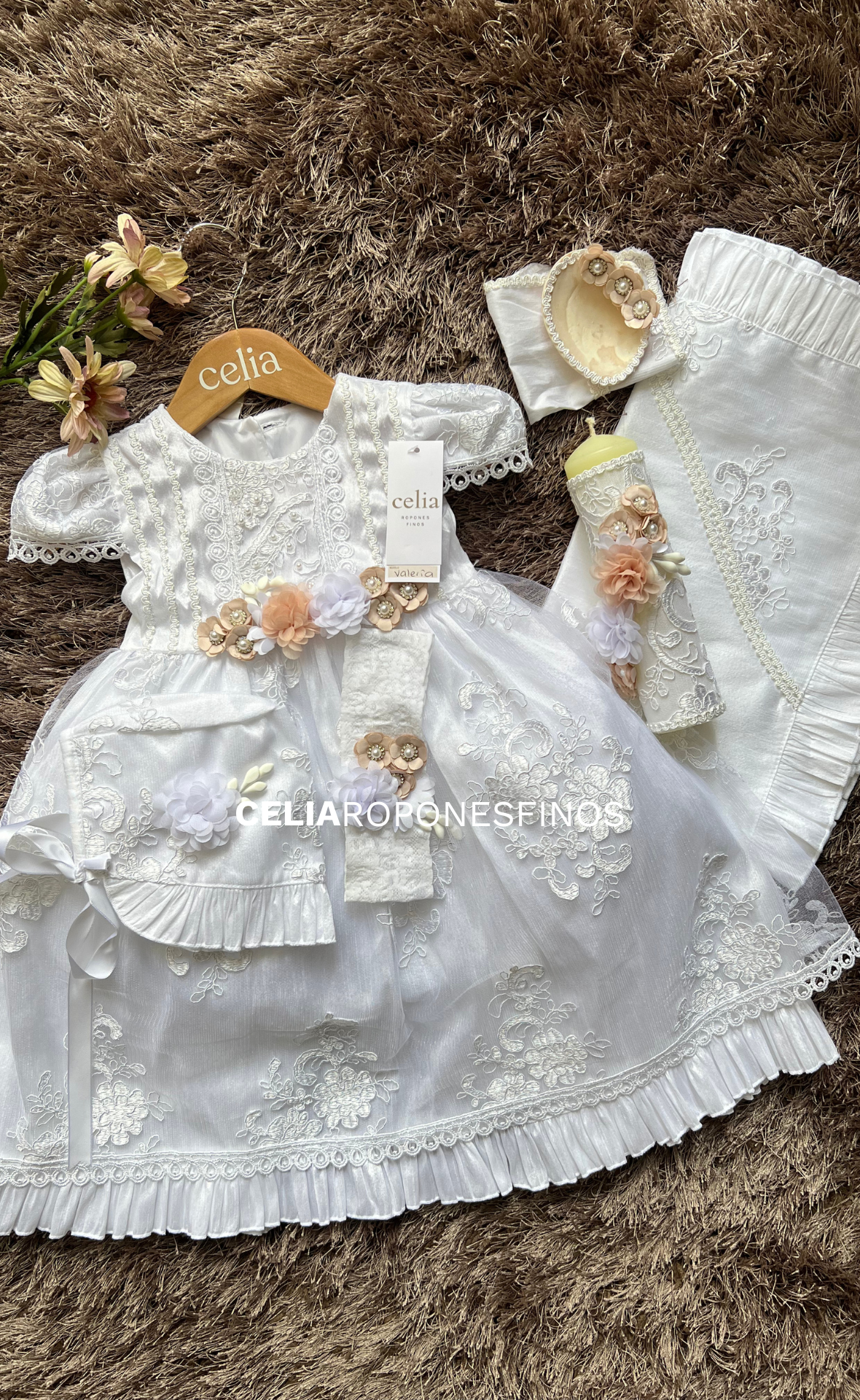 Kit Batita Valeria
