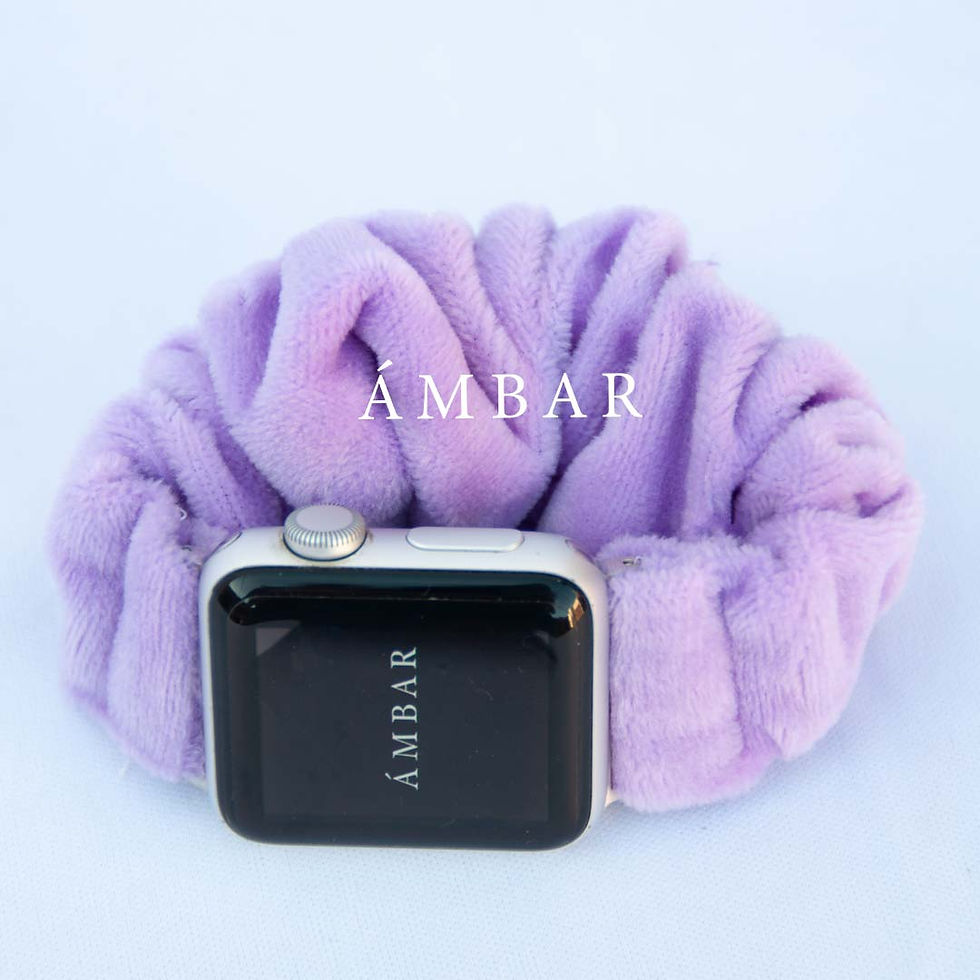 Miniatura: Strap Scrunchie