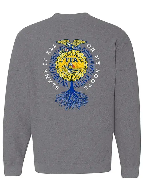 FFA Crew Sweatshirt 22