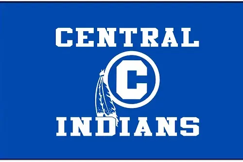 3' x 5' Central Indians flag with grommets