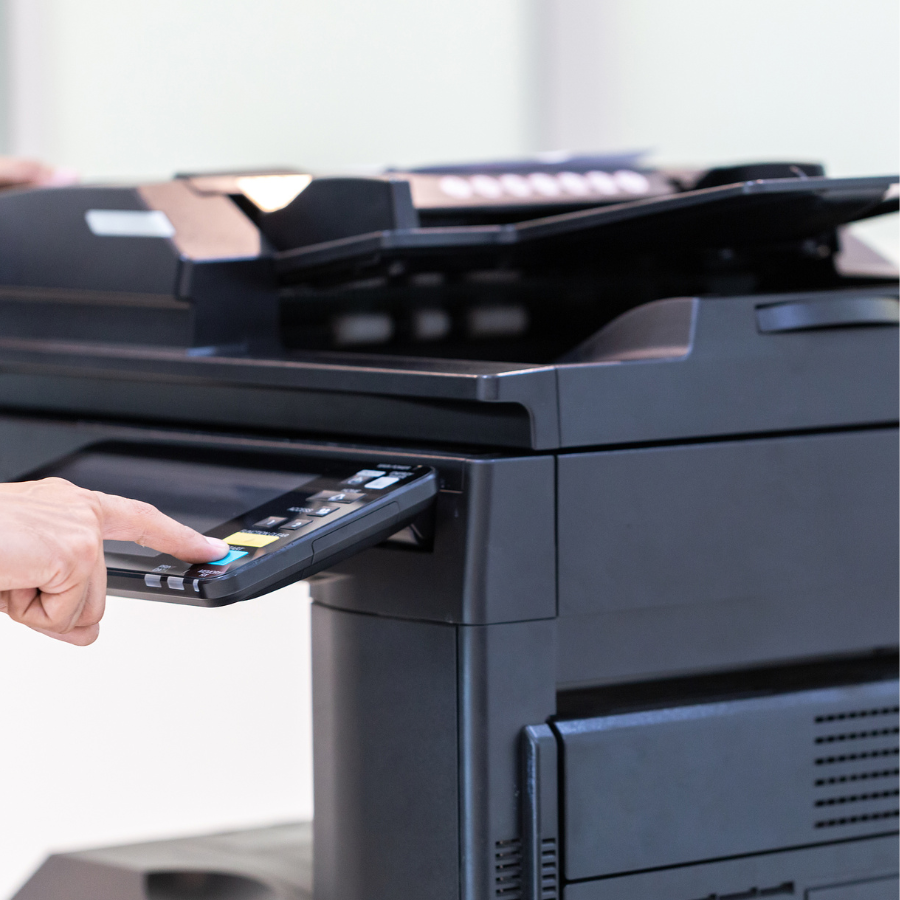 C&C - Image of Copier