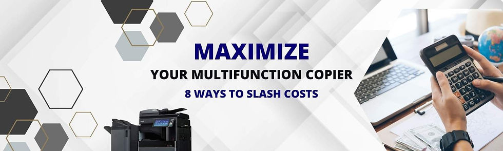 8 Ways to Slash Costs