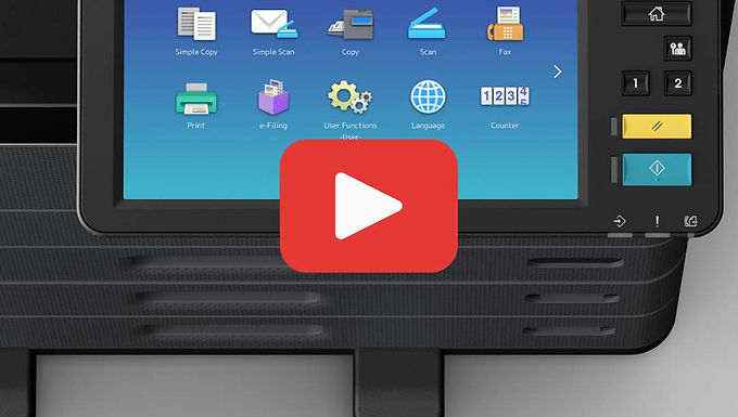 Customizable Control Panel