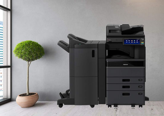 Toshiba Copier