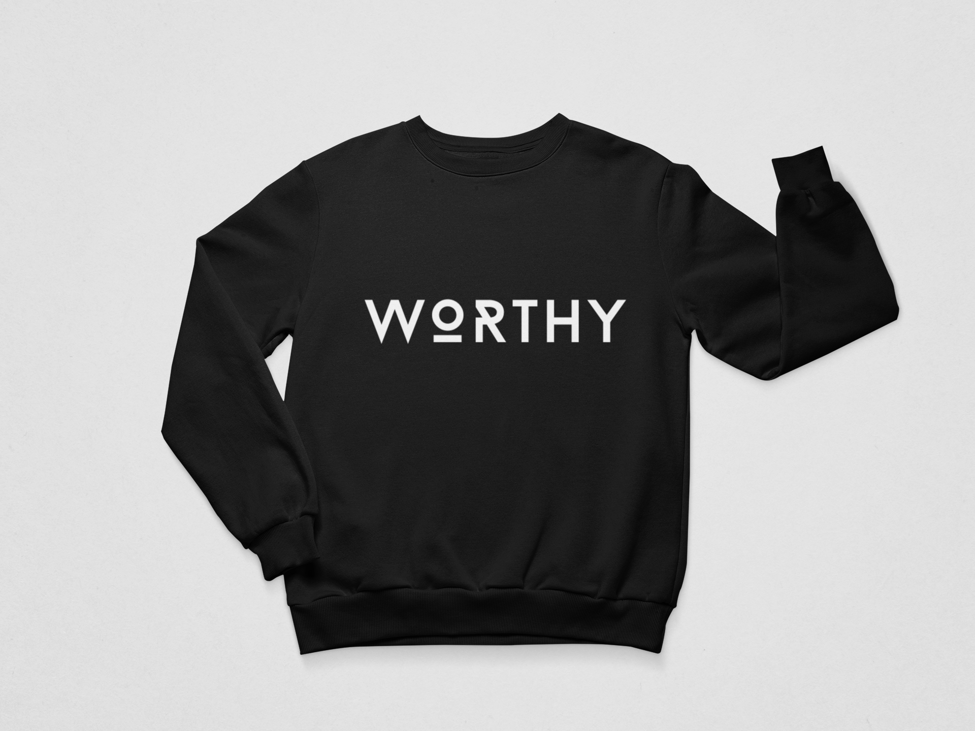 WORTHY | Black