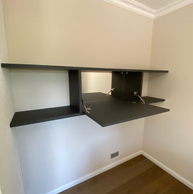 Individuelle Einrichtung für Wohn- und Esszimmer aus Holz in Pforzheim