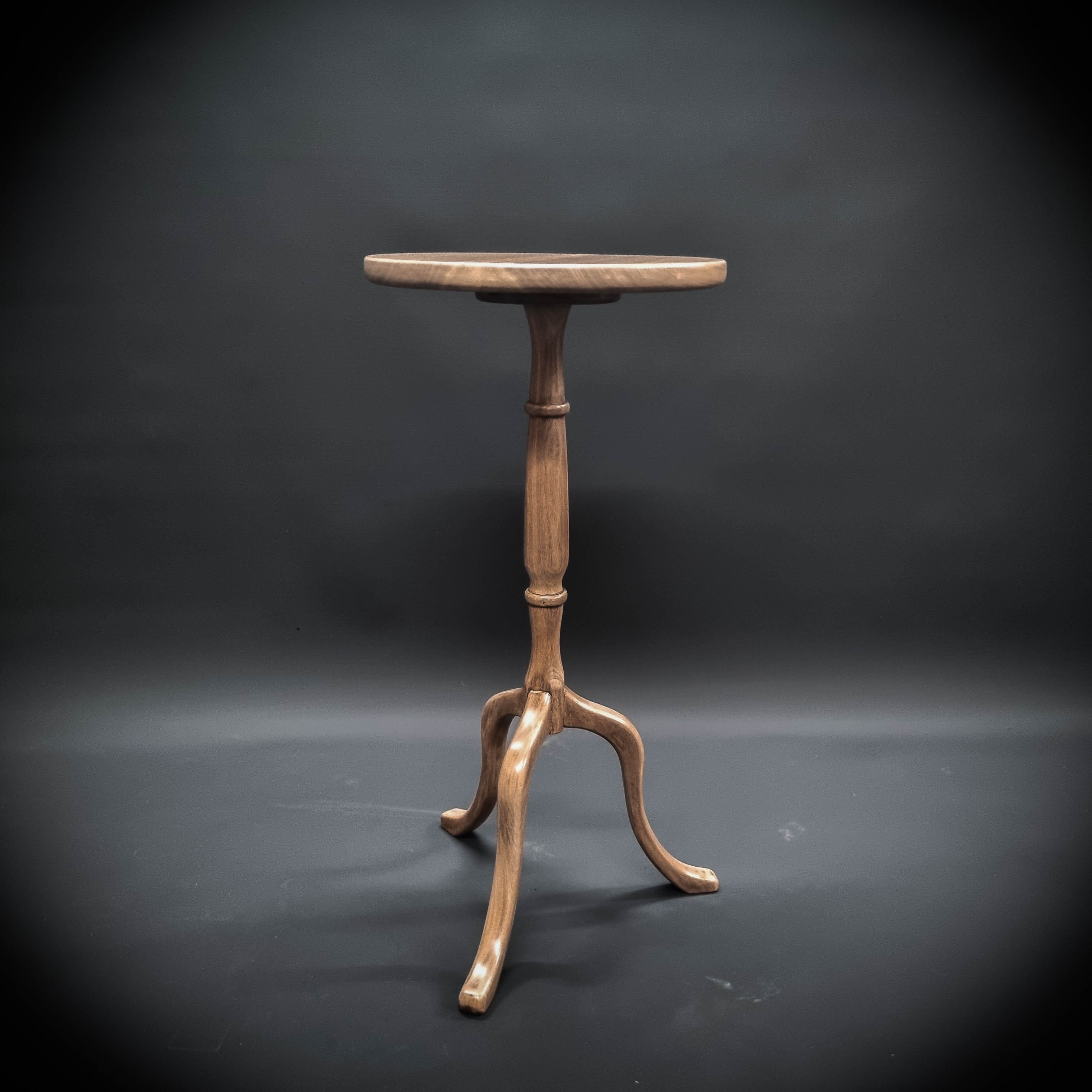 Walnut Side Table