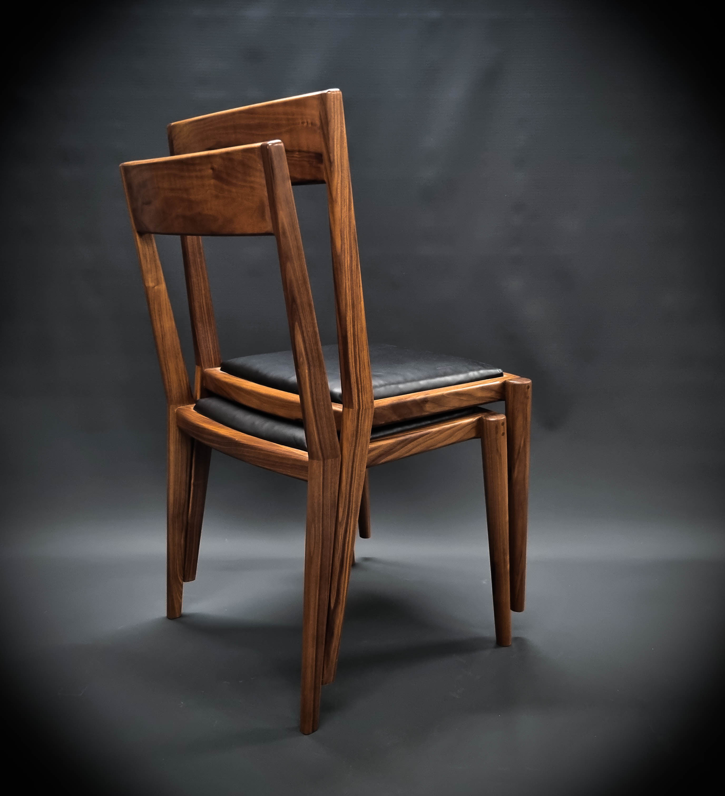 Stacking Dining Chairs