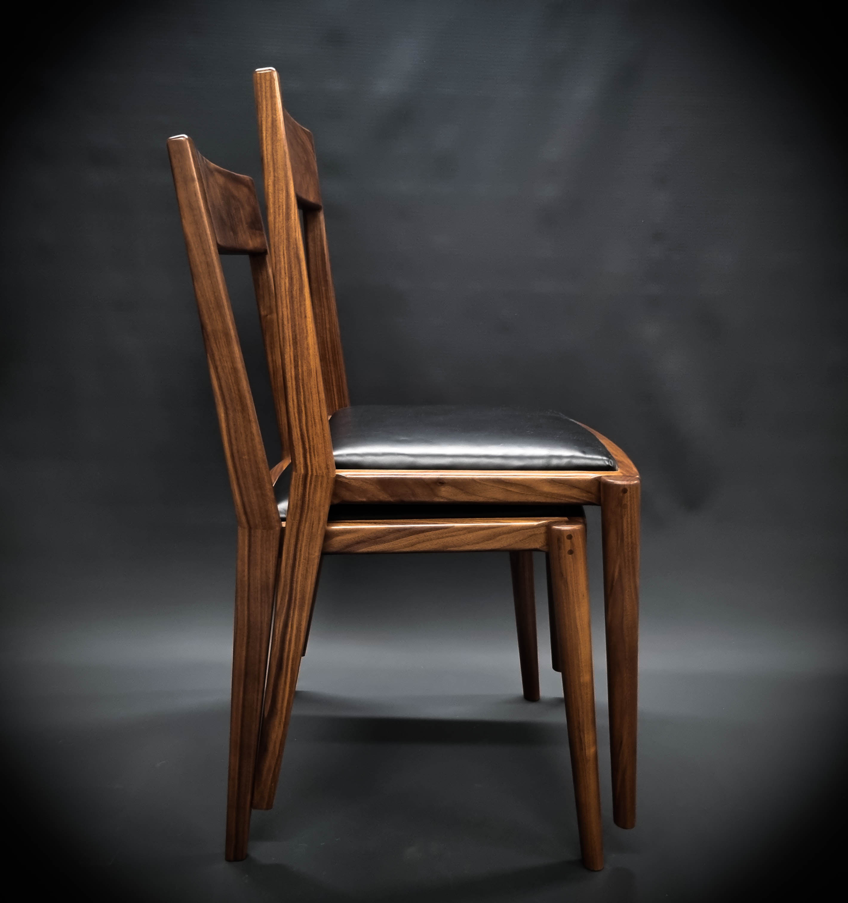 Stacking Dining Chairs