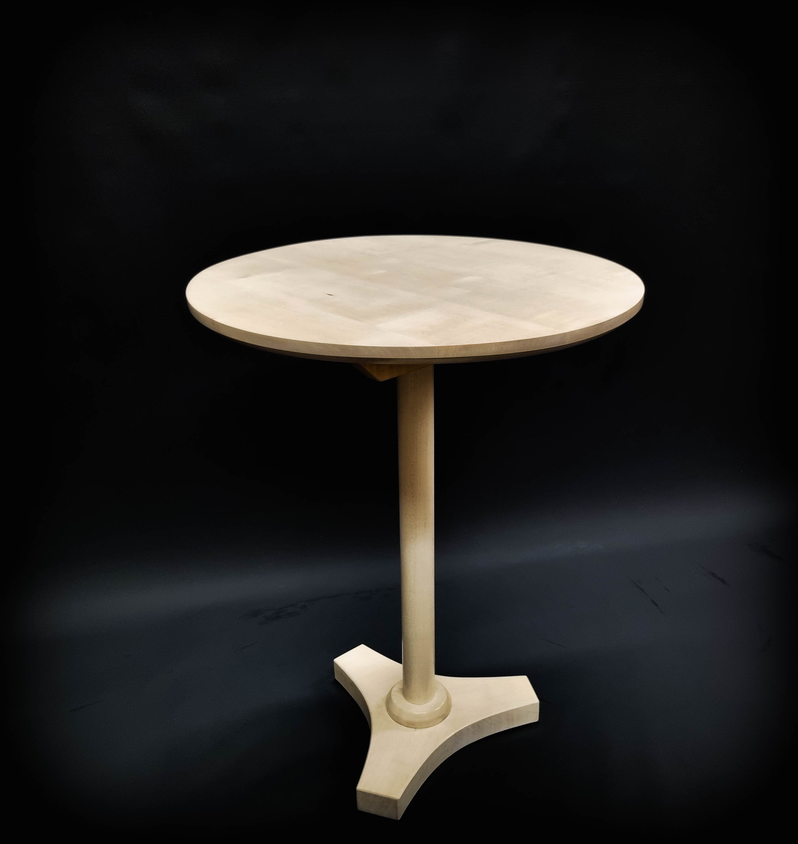Sycamore Pedestal Table