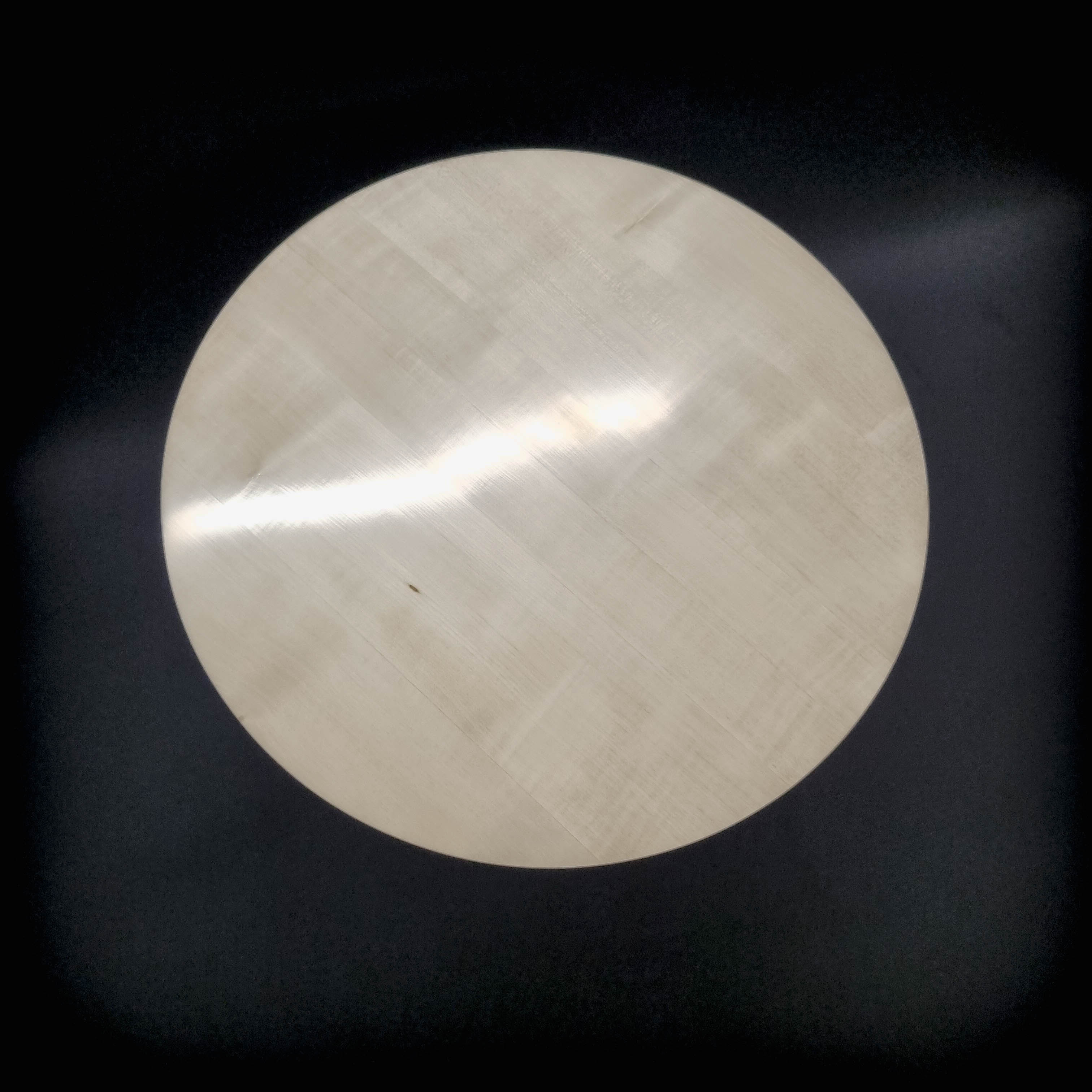 Sycamore Pedestal Table