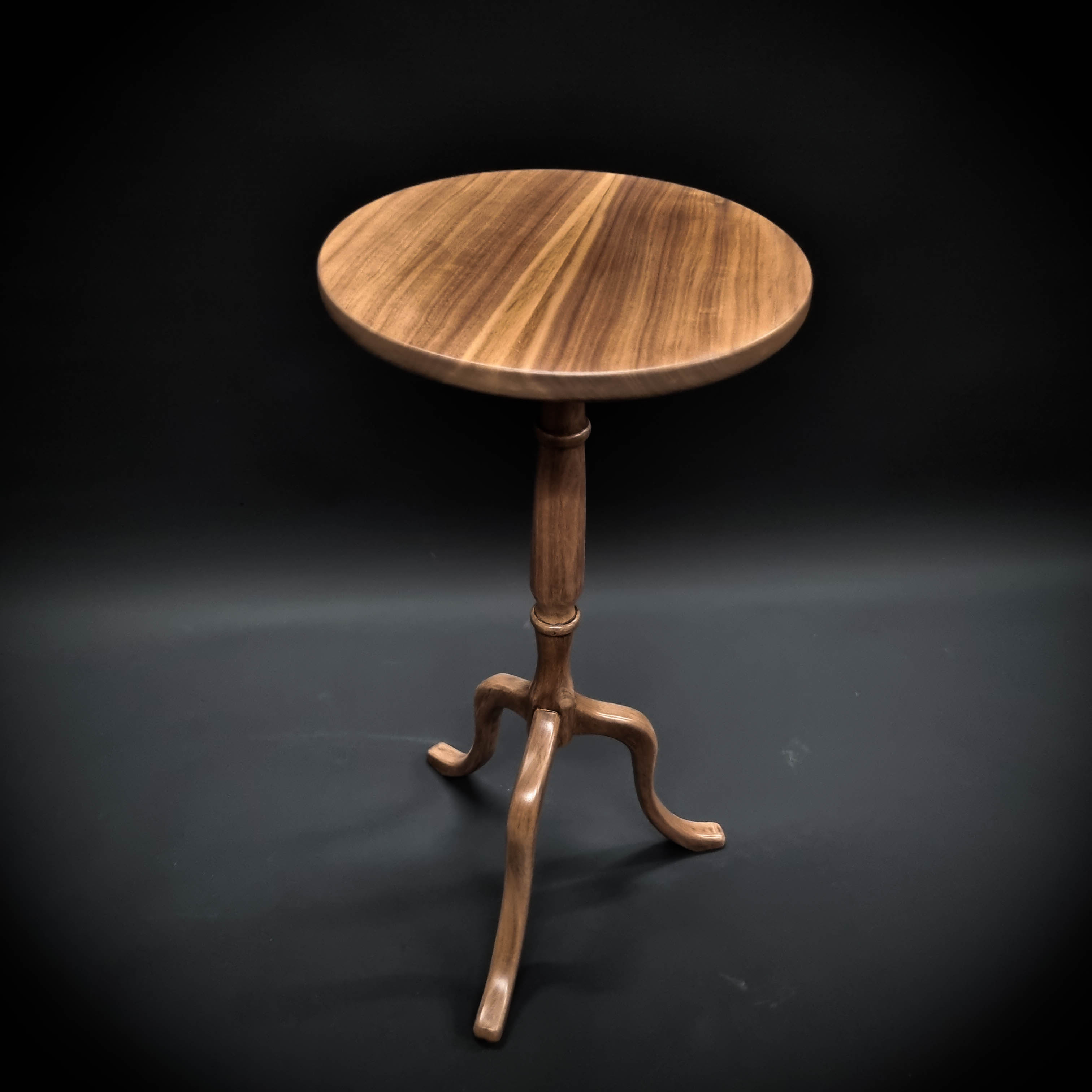 Walnut Side Table
